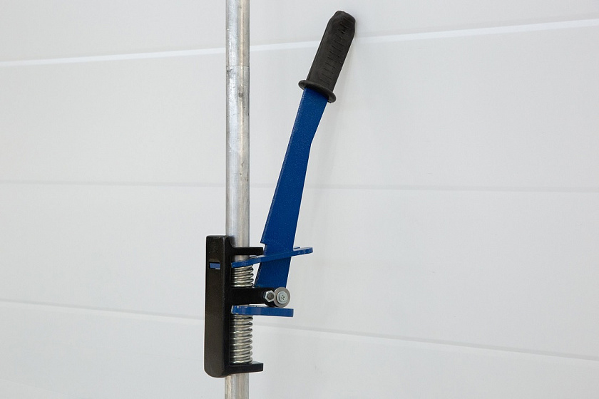 Домкрат для снегохода разборный Powder Jack (Барика) до 600 кг.