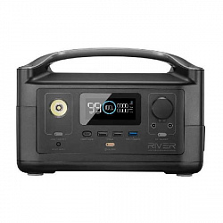 Портативная зарядная станция EcoFlow RIVER    