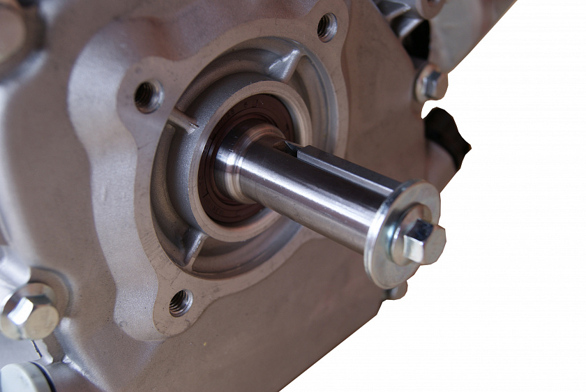 Бензиновый двигатель Lifan 168F-2 (6.5 л.с., вал 20 мм)