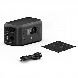 Портативная зарядная станция EcoFlow RIVER mini   