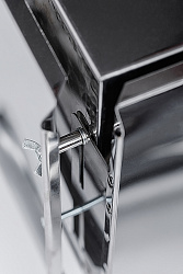 Печь для палатки туристическая ИНВЕНТ "Экономка" (М), регулируемые экраны    