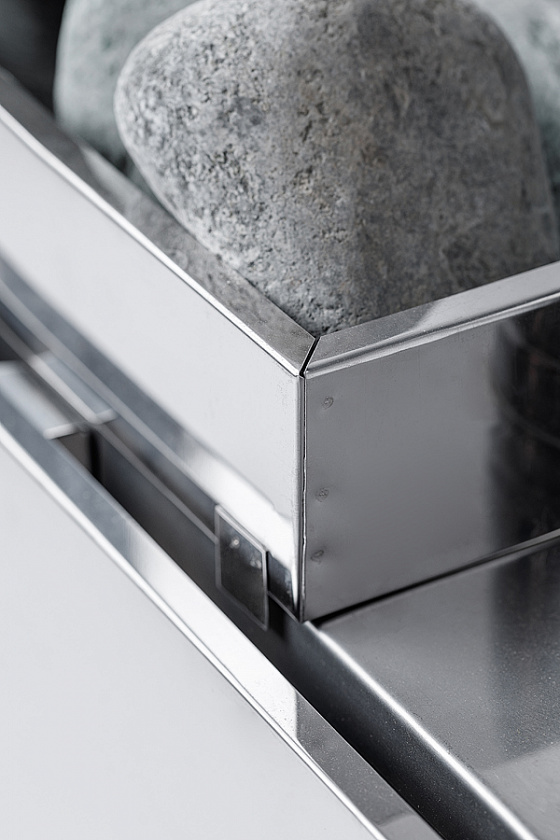 Печь для палатки туристическая ИНВЕНТ (М) с теплообменником, стационарные экраны