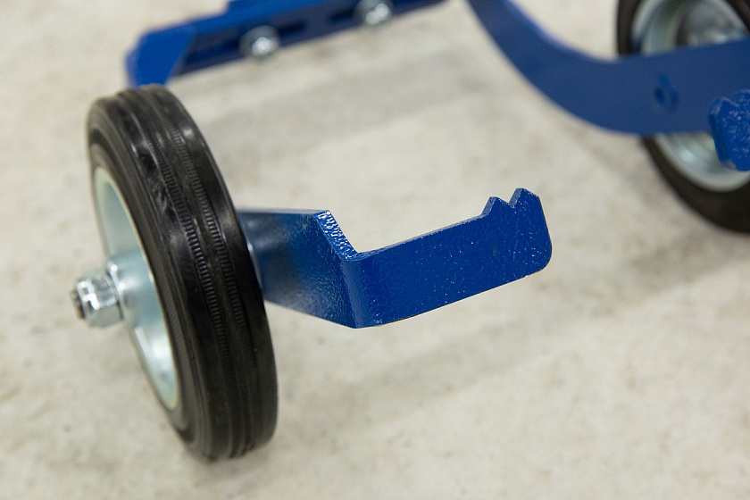 Подкаты под лыжи снегохода