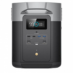 Портативная зарядная станция EcoFlow DELTA Max (2000)   