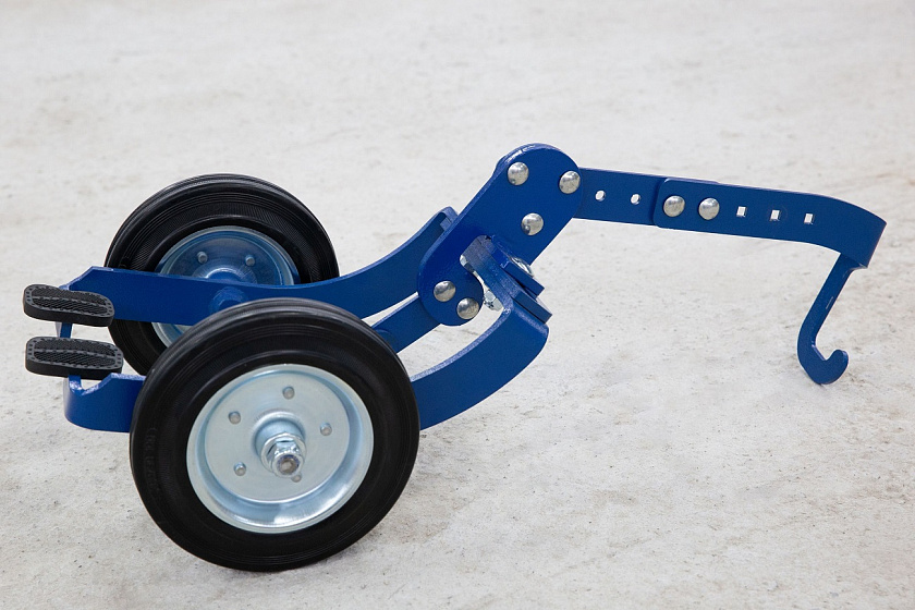 Усиленные подкаты PRO под лыжи снегохода