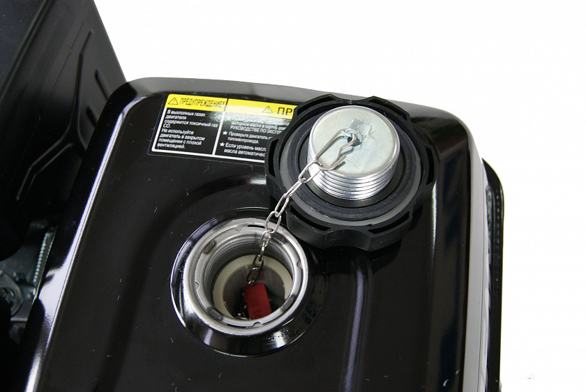 Бензиновый двигатель Lifan 190F (15 л.с., вал 25 мм)