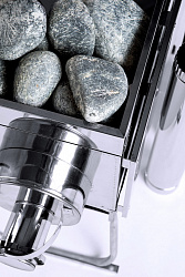 Печь для палатки туристическая ИНВЕНТ "Экономка" (М), стационарные экраны    