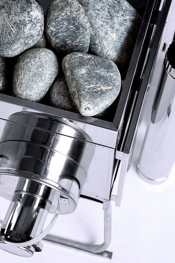 Печь для палатки туристическая ИНВЕНТ "Экономка" (М), стационарные экраны 