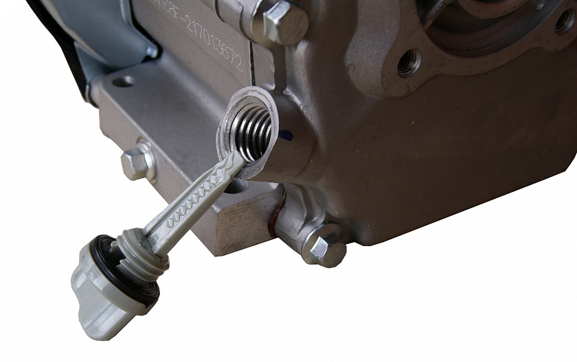 Бензиновый двигатель Lifan 168F-2 (6.5 л.с., вал 20 мм)