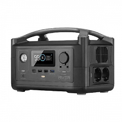 Портативная зарядная станция EcoFlow RIVER    