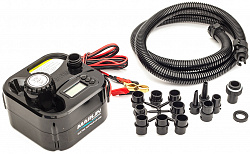 Электрический насос "Marlin GP-60 D" 12 Вольт  для лодки ПВХ   