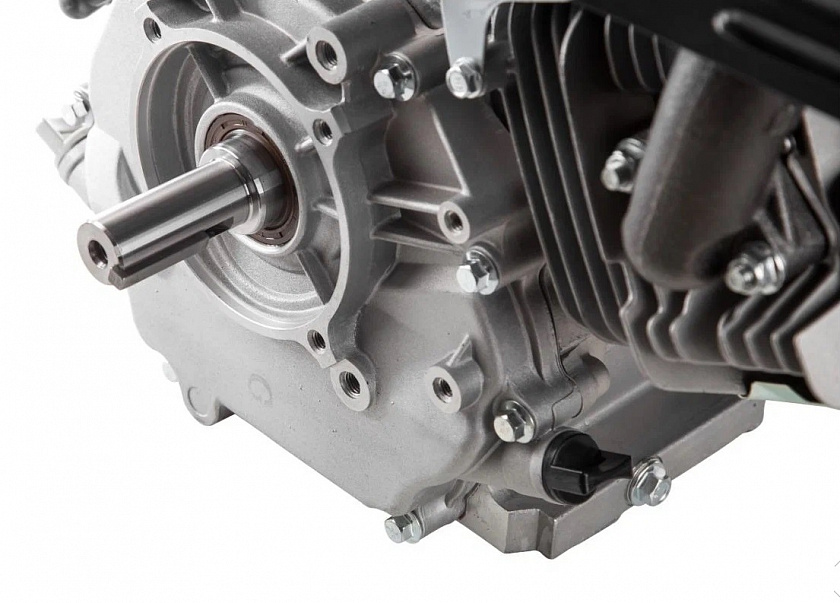 Бензиновый двигатель Lifan 188FD 3A (13 л.с., вал 25 мм) с электростартером, катушка 3 А 12В