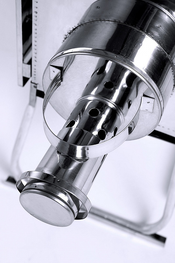 Печь для палатки туристическая ИНВЕНТ "Экономка" (М), стационарные экраны 