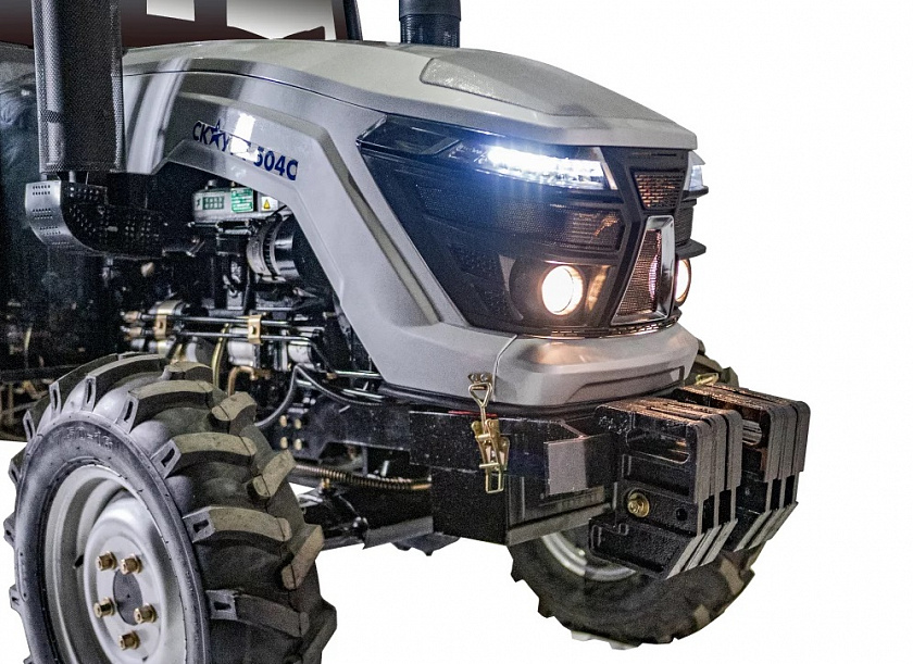 Трактор СКАУТ TY-504С (50 лошадинных сил)