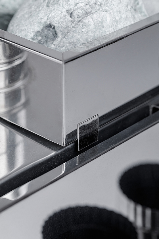 Печь для палатки туристическая ИНВЕНТ (М) с теплообменником, стационарные экраны