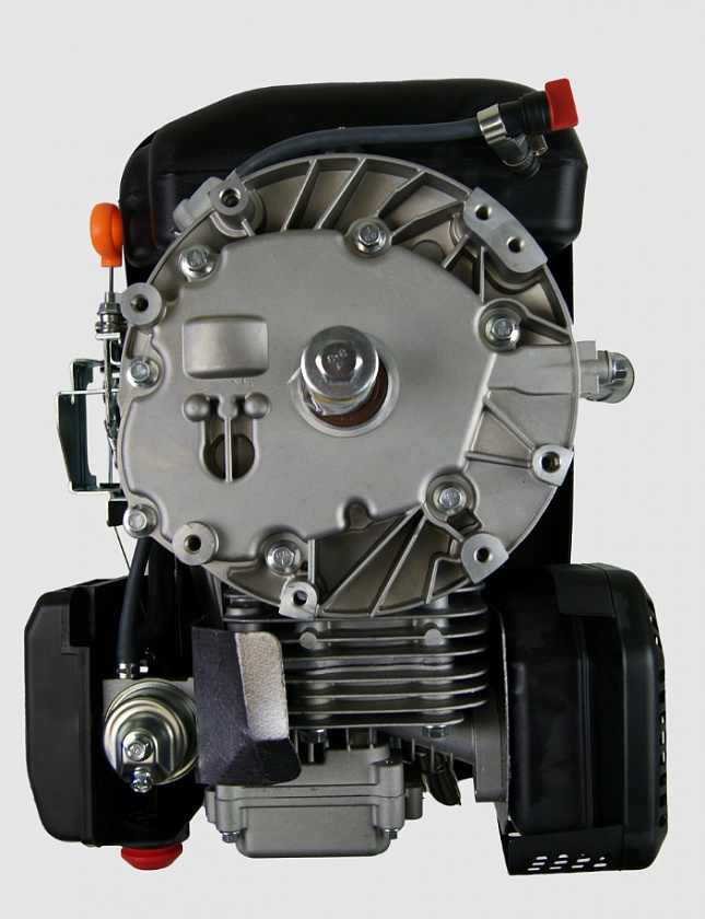 Бензиновый вертикальный двигатель Lifan 1P75FV (8 л.с, вал 22 мм)